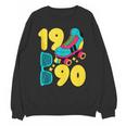1990 Retro Raised In The 90s Old School Nostalgia Vibes Unisex Sweatshirt 1990 Retro Raised In The 90s Old School Nostalgia Vibes Unisex Sweatshirt