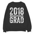 2018 Business Graduation MBA Graduate Degree Unisex Sweatshirt