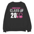 2018 Cosmetology Graduation Shirt Makeup Artist Unisex Sweatshirt
