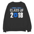 2018 Criminal Justice Graduation Shirt Criminal Justice Unisex Sweatshirt
