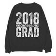 2018 Engineering Graduation Engineer Graduate Degree Unisex Sweatshirt