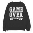 2018 Game Over College High School Graduation Senior Shirt Unisex Sweatshirt