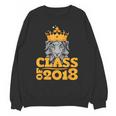 2018 Graduation Class Of 2018 KingShirt Unisex Sweatshirt