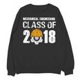 2018 Mechanical Engineering Graduation Shirt Mechanic Unisex Sweatshirt