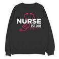 2018 Nursing School Graduation New Nurse Shirt Unisex Sweatshirt