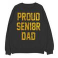 2018 Senior Dad High School Graduation Party SEN18RShirt Unisex Sweatshirt