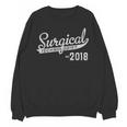 2018 Surgical Technologist Graduation Unisex Sweatshirt