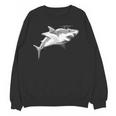 2019 Graduation SharkShirt High School College Grad Unisex Sweatshirt