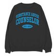 2019 Graduation For Substance Abuse Counselor Unisex Sweatshirt