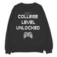 2019 High School Graduation College Level Unlocked Tee Unisex Sweatshirt
