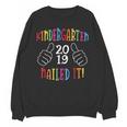 2019 Kindergarten Graduation Unisex Sweatshirt