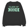 2024 Senior Class Graduation Shirt Graduate Unisex Sweatshirt