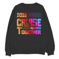2026 Cruise Squad Making Memory Together Family Vacation Unisex Sweatshirt