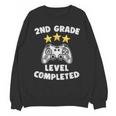 2nd Grade Graduation Video Gamer Tee Unisex Sweatshirt