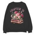 35th Birthday Chapter 35 Birthday Shirt Women Book Lover Unisex Sweatshirt