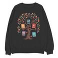 67 Days In The Books Reading Teacher 67th Day Of School Unisex Sweatshirt 67 Days In The Books Reading Teacher 67th Day Of School Unisex Sweatshirt