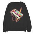 80s 90s Retro Halloween's Party Costume Nostalgia Cassette Unisex Sweatshirt 80s 90s Retro Halloween's Party Costume Nostalgia Cassette Unisex Sweatshirt