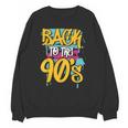 90's Nineties 1990s Nostalgia Unisex Sweatshirt