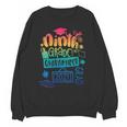 9th Grade Graduate 2021 Graduate Quarantine Ninth Graduation Unisex Sweatshirt