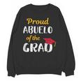 Abuelo Of Graduate Shirt Proud Grandpa Graduation Tee Unisex Sweatshirt