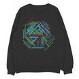 Accounting Major Shirt Graduation College CPA Word Cloud Unisex Sweatshirt