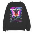 Active Memory Butterfly Unisex Sweatshirt