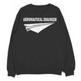 Aerospace Engineer Student Aerospace Engineering Graduation Unisex Sweatshirt