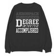 Aerospace Engineering Degree College Graduation T-Shirt Unisex Sweatshirt