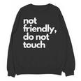 Aggressive Introvert Unisex Sweatshirt Aggressive Introvert Unisex Sweatshirt