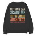 Architect Graduation & Architect Student Architecture Unisex Sweatshirt