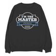Architecture Masters Degree Master Graduation Shirt Unisex Sweatshirt