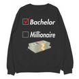 Bachelor Graduation Unisex Sweatshirt