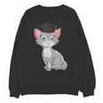 Bachelor Master Cats Graduation 2026 Graduate Unisex Sweatshirt