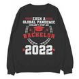 Bachelors Graduation 2022 Degree Bachelor Graduate Unisex Sweatshirt