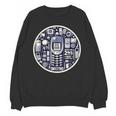 Back To The 2000s Tech Nostalgia Unisex Sweatshirt