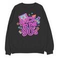 Back To The 90s Retro Nostalgia Unisex Sweatshirt