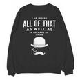 All Of That Bag Chips 1990s Nostalgia Saying British Unisex Sweatshirt