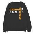 Baseball Senior Night Baseball Senior 2025 Graduation 11 Unisex Sweatshirt