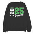 Baseball Senior Night Baseball Senior 2025 Graduation 61 Unisex Sweatshirt