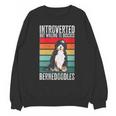 Bernedoodle Dog Introvert Bernedoodle Unisex Sweatshirt Bernedoodle Dog Introvert Bernedoodle Unisex Sweatshirt