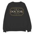 Biotechnology PhD Doctorate Graduation Shirt Unisex Sweatshirt