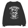 Book Lover Dark Romance Readers Society Smut Reader Women Unisex Sweatshirt