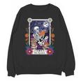 Book Lover Tarot Card The Reader Mystic Skeleton Unisex Sweatshirt Book Lover Tarot Card The Reader Mystic Skeleton Unisex Sweatshirt