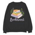 Booktrovert Bookworm Introvert Bibliophile Booktrovert Unisex Sweatshirt Booktrovert Bookworm Introvert Bibliophile Booktrovert Unisex Sweatshirt
