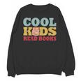 Bookworm Cool Kids Read Books Book Lover Reading Unisex Sweatshirt Bookworm Cool Kids Read Books Book Lover Reading Unisex Sweatshirt