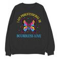 Boundless Love Pan Pride Pansexual Introvert Omnisexuality Unisex Sweatshirt Boundless Love Pan Pride Pansexual Introvert Omnisexuality Unisex Sweatshirt