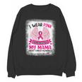Breast Cancer Wings Shirt I Wear Pink In Memory Of My Mama Unisex Sweatshirt Breast Cancer Wings Shirt I Wear Pink In Memory Of My Mama Unisex Sweatshirt