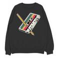 Cassette 90s Costume Party Nostalgia Unisex Sweatshirt