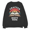 Chapter Sixty Nine Book Reading 69th Birthday 69 Year Old Unisex Sweatshirt