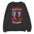 CHD Heart Disease Awareness Shirts In Memory Of Great Nephew Unisex Sweatshirt CHD Heart Disease Awareness Shirts In Memory Of Great Nephew Unisex Sweatshirt
